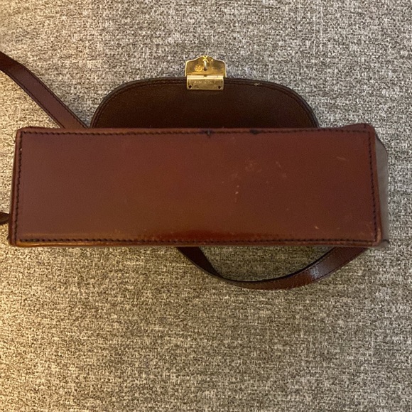 Mateus Genuine Leather Handmade in Florence Crossbody - Picture 7 of 14